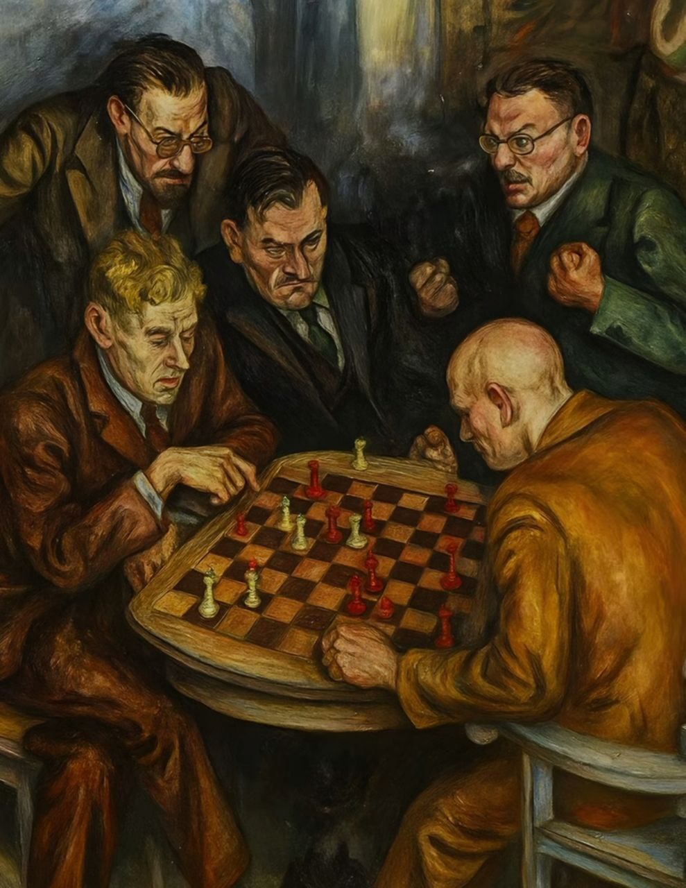 Chess Strategy
